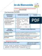 Sesión de Retorno A Clases1.