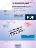 Instituciones Financieras Multilaterales V2