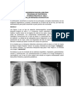 Taller Imágenes Diagnosticas