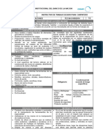 IT-SSO-15-2971 Instructivo de Trabajo Seguro para Carpintero