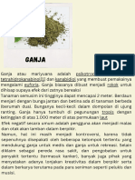 GANJA