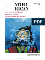 Scientific American - 1995.08 - A New Theory of AIDS Latency