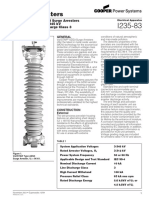 Arrester I235-84