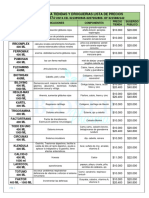 Portafolio Bioser Tiendas y Droguerias 2024