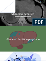 Abscesso Hepático