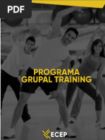 Grupal Training 3