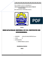 Monografia de Fisioterapia Jasmina