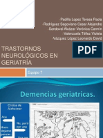 Patologias Neurologicas