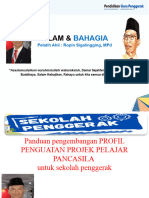 Profil Penguatan Projek Pelajar Pancasila