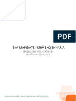 MRV BIM Arquitetura RV4 Tipologias