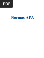 Normas APA 7 Javeriana