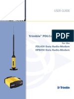 Trimble PDL Config Utility