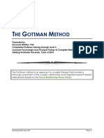 The Gottman Method