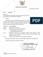 Undangan Pengambilan Sumpah Dan Penyerahan Petikan SK PPPK 2023