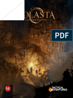 Solasta Campaign Rulebook - Revised