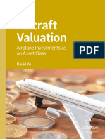 2 Aircraft Valuation Airplane Investments As An Asset Class Palgrave