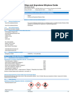 Material Safety Data Sheet