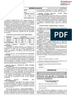 Ordenanza MDB Edificacion Sostenible