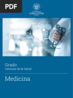 Medicina: Grado