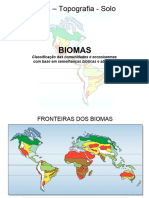 Aula 2 Biomas