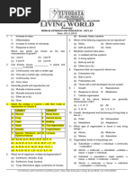 1 - Living World