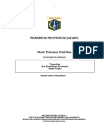 MDP Kualifikasi Pengadaan Jasa Konsultansi Pengawas Pembangunan Kantor TPU Pulau Harapan