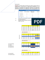 Aplicacion Simplex en Excel