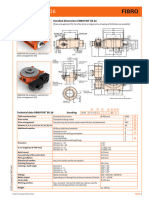 Fibrotor ER16 Data Sheet