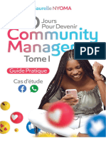 Le Guide Pratique Du Community Manager en Afrique-1