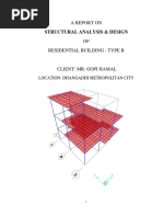 Gopi Hamal Type B Structural Report