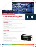 Data Loggers