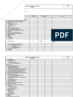 Internal Audit Report Summary