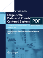 Transactions On: Large-Scale Data-And Knowledge - Centered Systems XXVIII