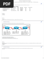 Cisco Certified Network Associate (CCNA) v1.0 (200-301) - Full Access