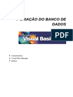 Criar Banco de Dados - Muito Didatica e de Facil