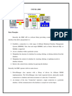 Web Programming Unit-3 Notes