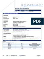 Dolphin 530 WS MSDS