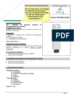 932 Evlink 3 Sequence 2 Infrastructure de Charge Pour Une Agglomeration