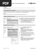 Anleitung Sicherheistpatch Vitogate de GB FR 1.0.0.0 6220339