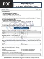 Cbse Xi SQP MC-04 by Deepika Bhati (2023-24)