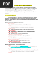 Resumo - Prova II - Psicopato II