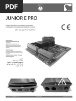 Manual Pujol Junior e