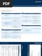 GCE January 2012 Timetable