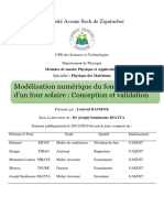 Mémoire Laurent Bassene-111219