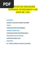 Intituto de Educación Superior Tecnológico 4 de Junio de 1821