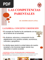 Funciones Parentales