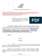 Resolução Nº 62 Consolidada Atualiz RESOLUÇÃO .112