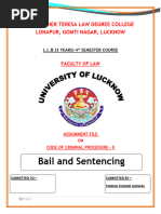 Code of Criminal Procedure - Ii