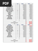 Cotizaciones 1