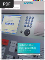 Catalogo Cerberus ECO FEV18